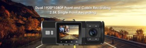 Vantrue N2 Pro Dash Cam